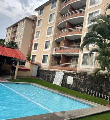 Emiliano Zapata Apartment | Depa cerca hospital Issste y jardines de fiesta