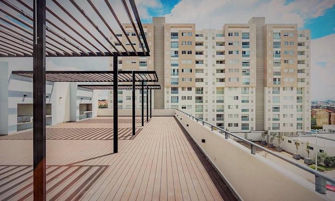Guadalajara Municipality Apartment | Depa Lifestyle con Alberca Cerca de la Arena Guadalajara
