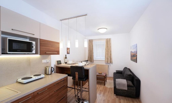 Dolni Morava Apartment | Depandance MARNET Sněžník