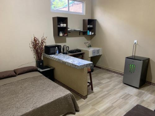 San Agustin de las Juntas Apartment | Departamento cómodo-equipado cerca del aeropuerto