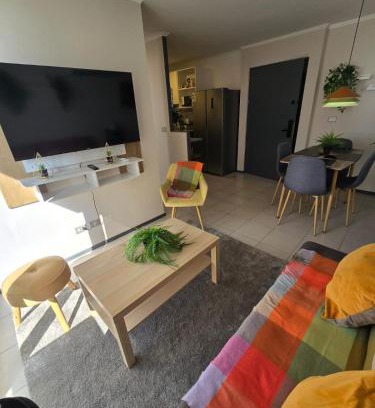 Rancagua Apartment | Departamento 3 hab 1 baño céntrico