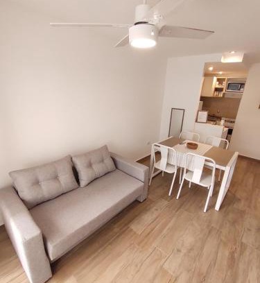 Centro Apartment | Departamento a metros de Bv.Oroño