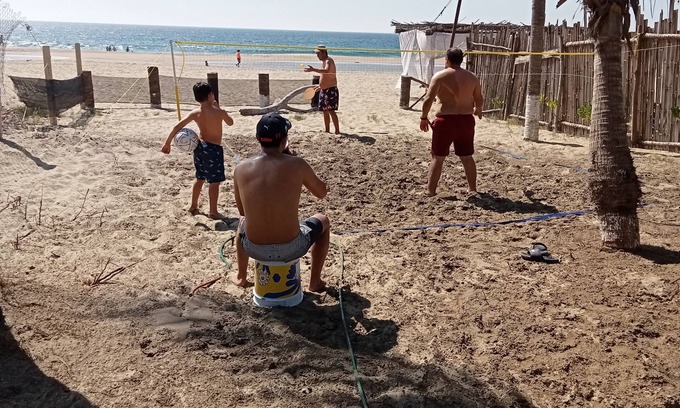 Ixtapa - Zihuatanejo Apartment | DEPARTAMENTO A ORILLA DEL MAR EN PLAYA LARGA ZIHUATANEJO