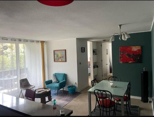 Talca Apartment | Departamento Amoblado Seminario