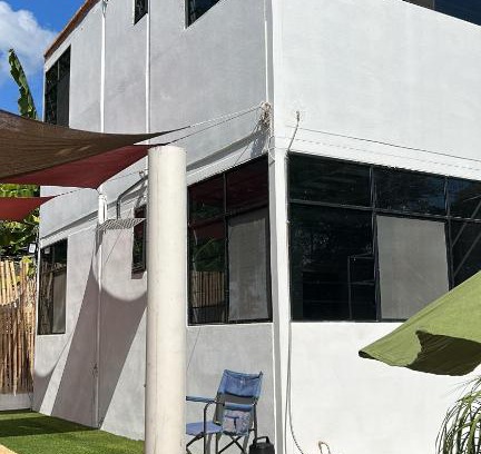 Tamasopo Apartment | Departamento Amueblado con Alberca Pedregal B