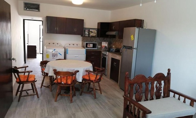 Lerdo Apartment | Departamento Amueblado en Villa Jardin Lerdo