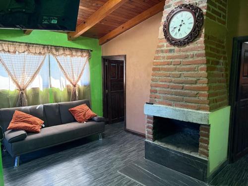 Mazamitla Apartment | Departamento Céntrico Estilo Cabaña