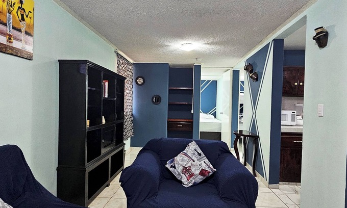 Tehuacan Apartment | Departamento Centro Escolar