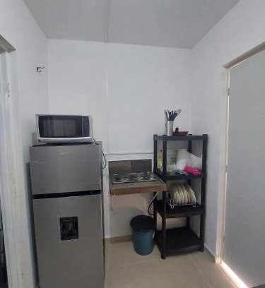 Monterrey Apartment | Departamento cerca Parque Industrial Mitras García Industrial Park