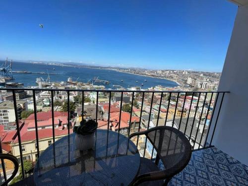 Cerro Alegre Apartment | Departamento Cerro Alegre