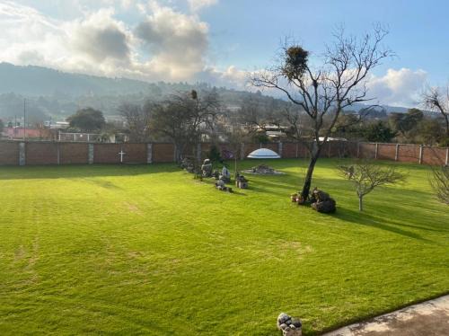 Zacatlan Apartment | Departamento con gran área verde