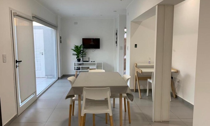 Bahia Blanca Apartment | Departamento con patio