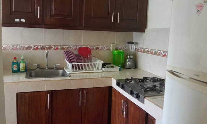 Manzanillo Apartment | Departamento CON Piscina EN Zona Hotelera
