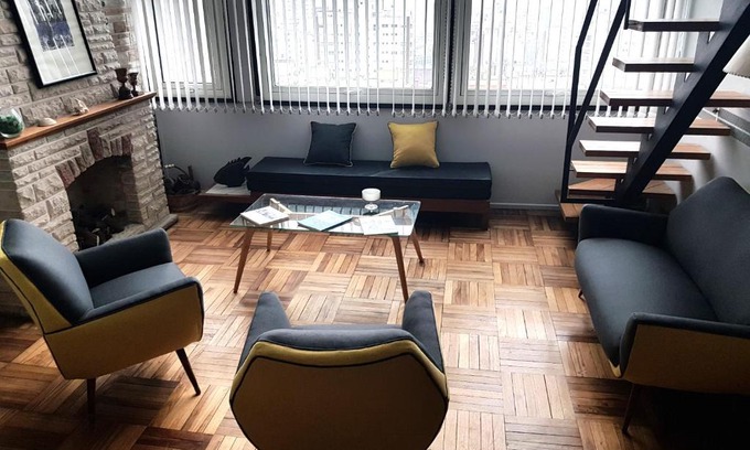 Mar del Plata Apartment | Departamento con vista panorámica en Rascacielo Bonet