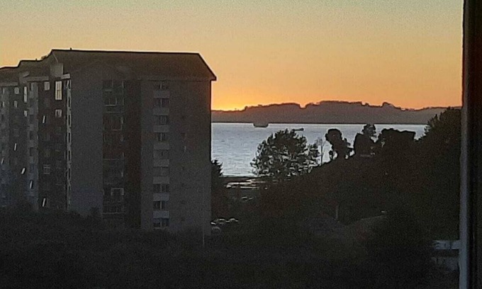Puerto Montt Apartment | Departamento con vista al mar en Puerto Montt.