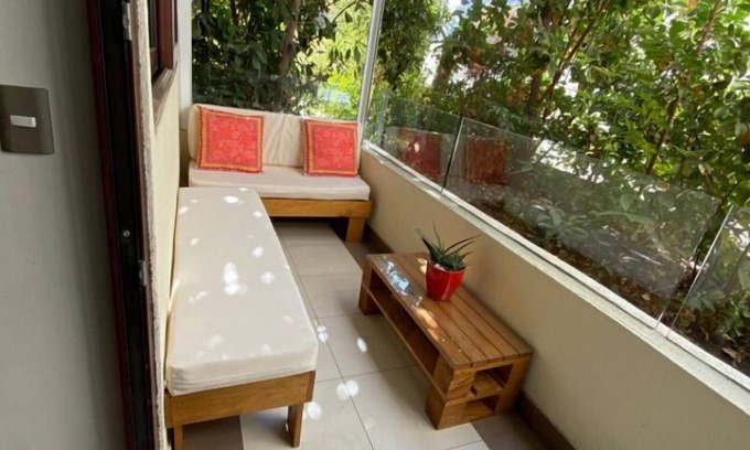 Las Condes Apartment | Departamento Cordillera Las Condes