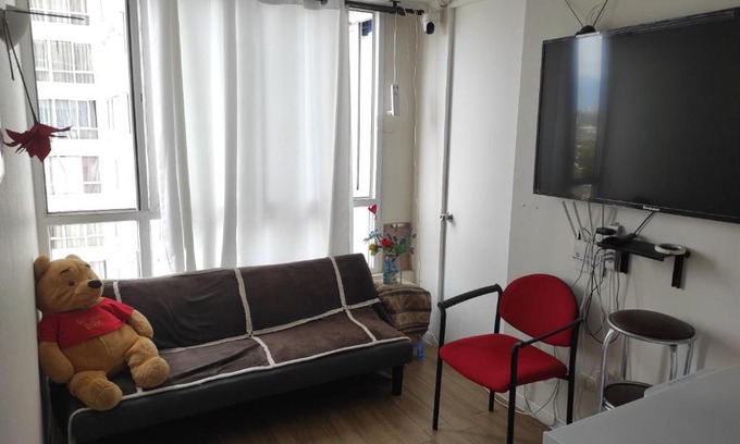 Las Rejas House | Departamento de Lissy