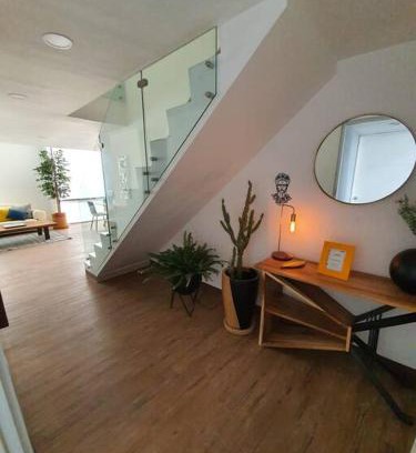 Financial District Apartment | Departamento de lujo de 2 pisos en Providencia en Zapopan