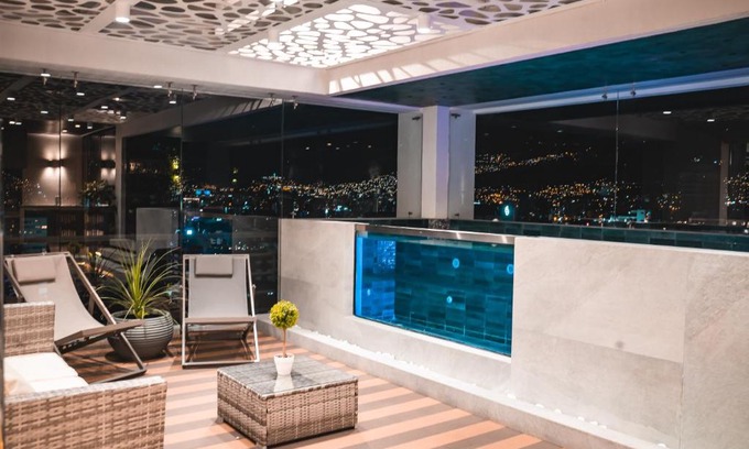 Financial District Apartment | Departamento de lujo Penthouse