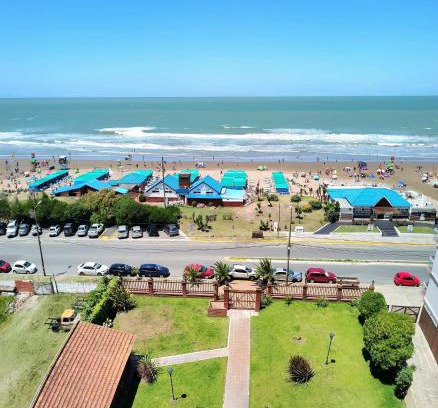 San Bernardo del Tuyu Apartment | Departamento de un ambiente vista al mar