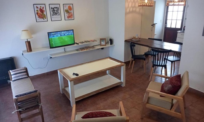 Tres Arroyos Apartment | Departamento dos dormitorios con cochera Tres Arroyos -2-