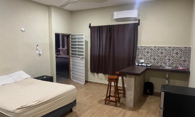 Chichen Itza - Valladolid Apartment | Departamento El Almendro
