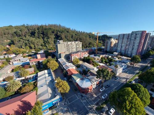 Concepcion Apartment | Departamento en Chacabuco por temporada