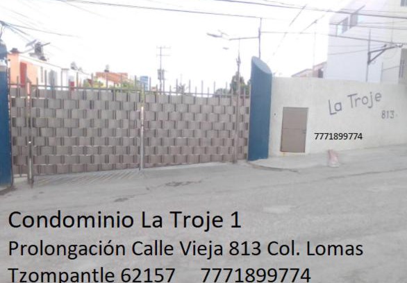 Cuernavaca Apartment | Departamento en Condominio, 1er Nivel con Vigilancia y Alberca