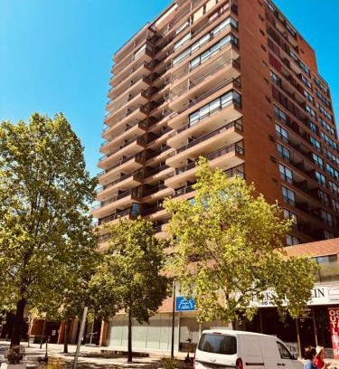Apoquindo Apartment | Departamento en el Corazón de Las Condes