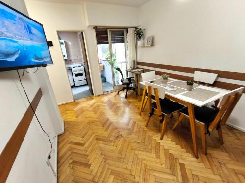 Recoleta Apartment | Departamento en Recoleta cerca de todo, ideal 4 personas
