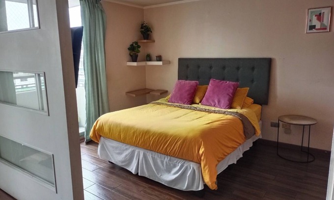 Bellas Artes Apartment | Departamento en Santiago Centro