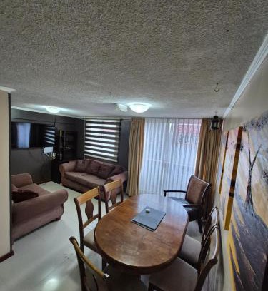 Dichato Apartment | Departamento frente al mar