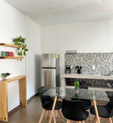 Campeche Apartment | Departamento Grace, moderno y centrico