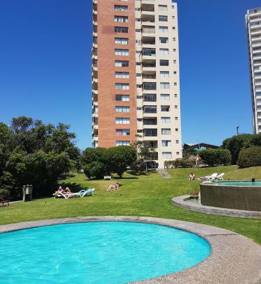 Concon Apartment | Departamento ideal para relajarse y descansar