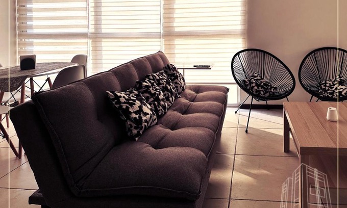 San Pedro Tlaquepaque Apartment | Departamento Loma-Alta