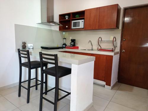 Tampico Apartment | Departamento México