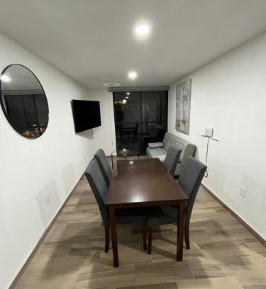 Doctores Apartment | Departamento nuevo a 5 cuadras de Roma Norte