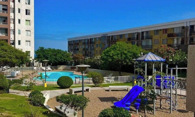 Antofagasta Apartment | Departamento piso 12nn