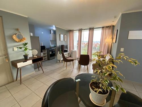 Curico Apartment | Departamento Portal Tutuquen