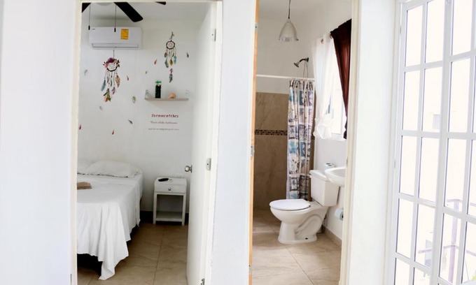 Cancun Apartment | Departamento privado, NUEVO Jacuzzi Rooftop, AC, GRAN WF