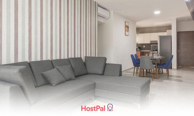 Boca del Rio Apartment | Departamento Punta Rio Cerca del Mar