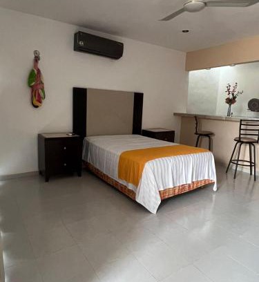Chichen Itza - Valladolid Apartment | Departamento sisal 2