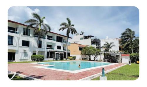 Zona Hotelera Apartment | departamento sophia
