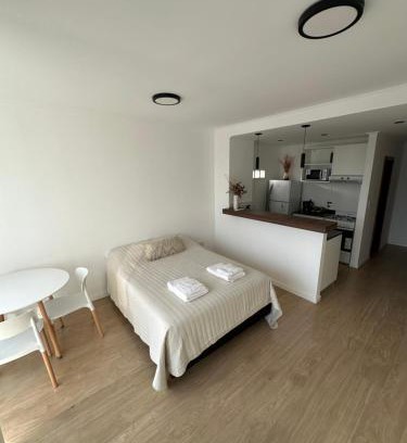 La Plata Apartment | Departamento super luminoso - Zona 12 y 38