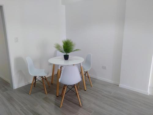 Santa Fe Apartment | Departamento temporal