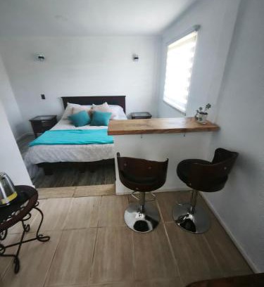 Los Angeles Apartment | Departamento tipo estudio en Condominio Plaza San Marcos