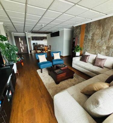 El Vecino Apartment | Departamento Torre Azul