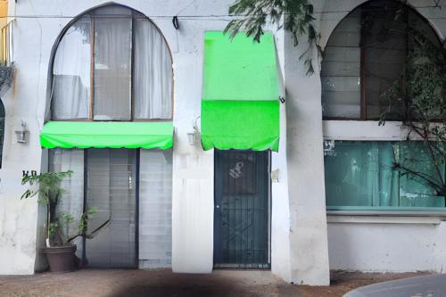 Zona Expo House | Departamento Verde Ciprés