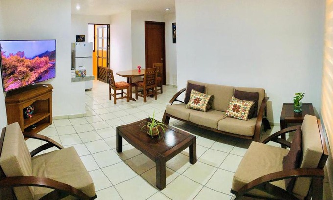 Cholula Apartment | Departamentos Cocotla