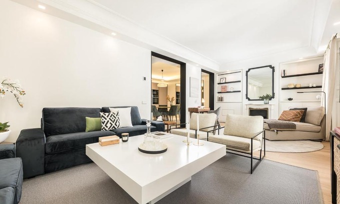 Providencia Apartment | Departamentos equipados Providencia/Las condes